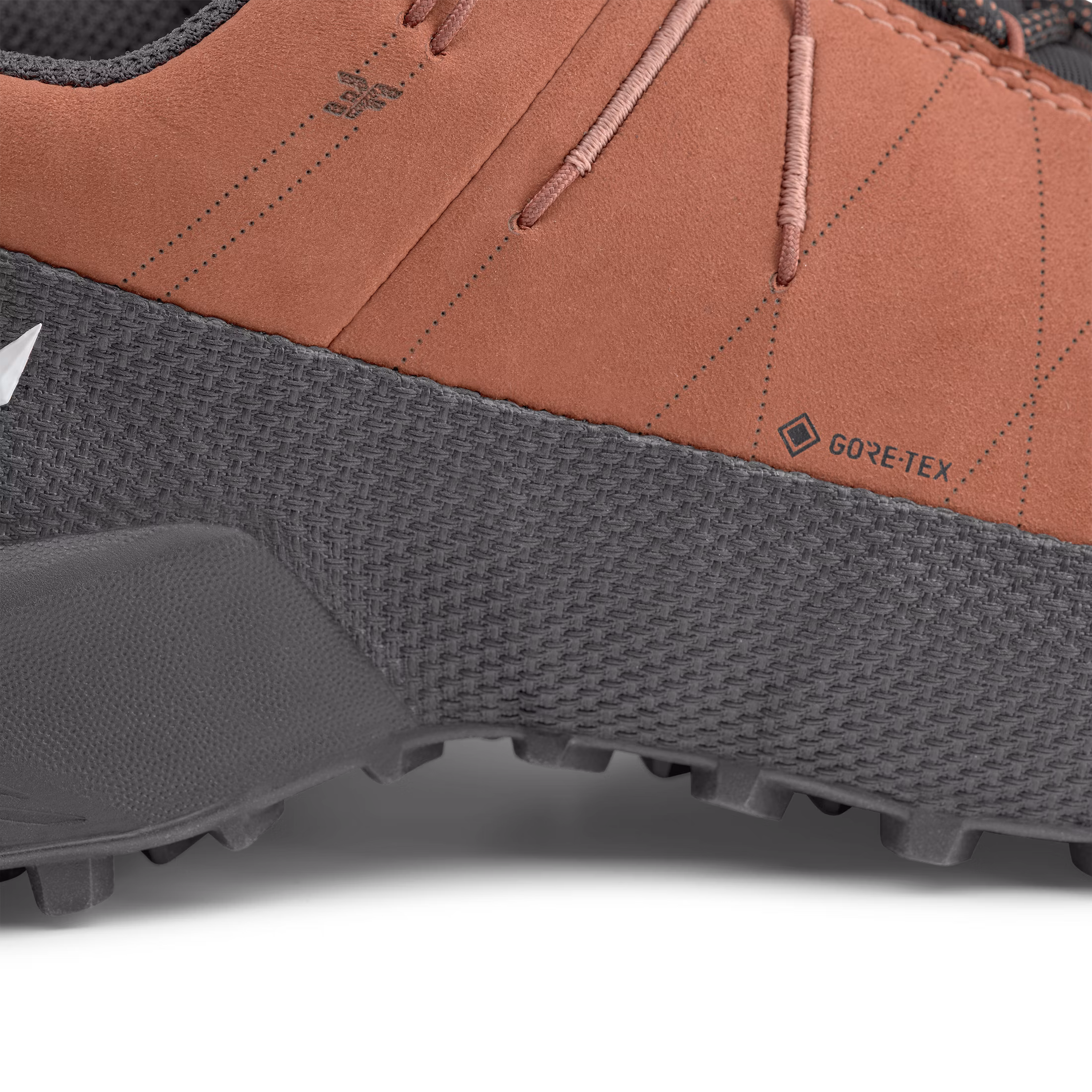 Salewa Wms New Wildfire Leather 2 Gore-Tex® Etruscan Red Γυναικείο Αδιάβροχο Παπούτσι Ορειβασίας - Image 6
