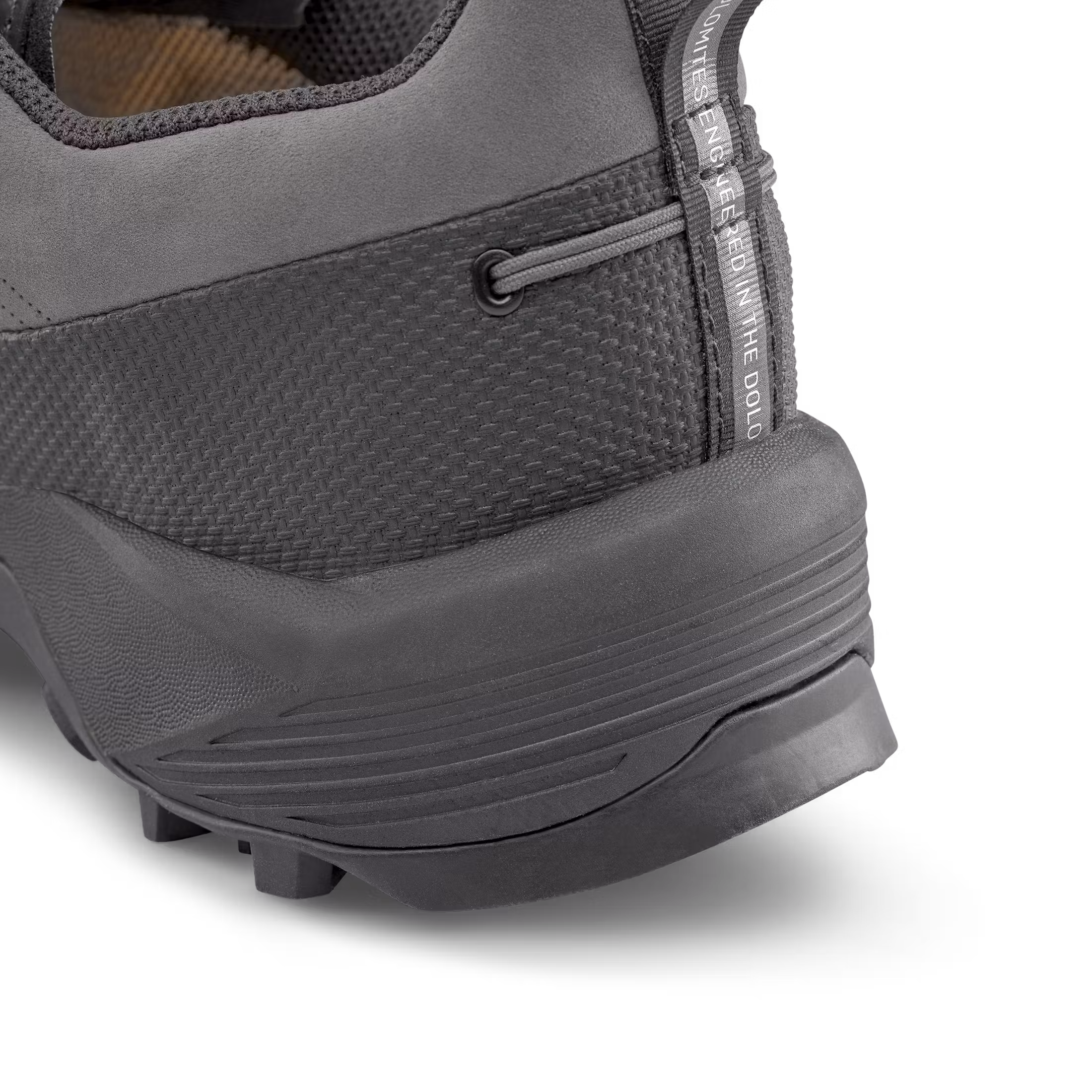 Salewa Ms New Wildfire Leather 2 Gore-Tex Quiet Shade Αδιάβροχο Παπούτσι Ορειβασίας - Image 7