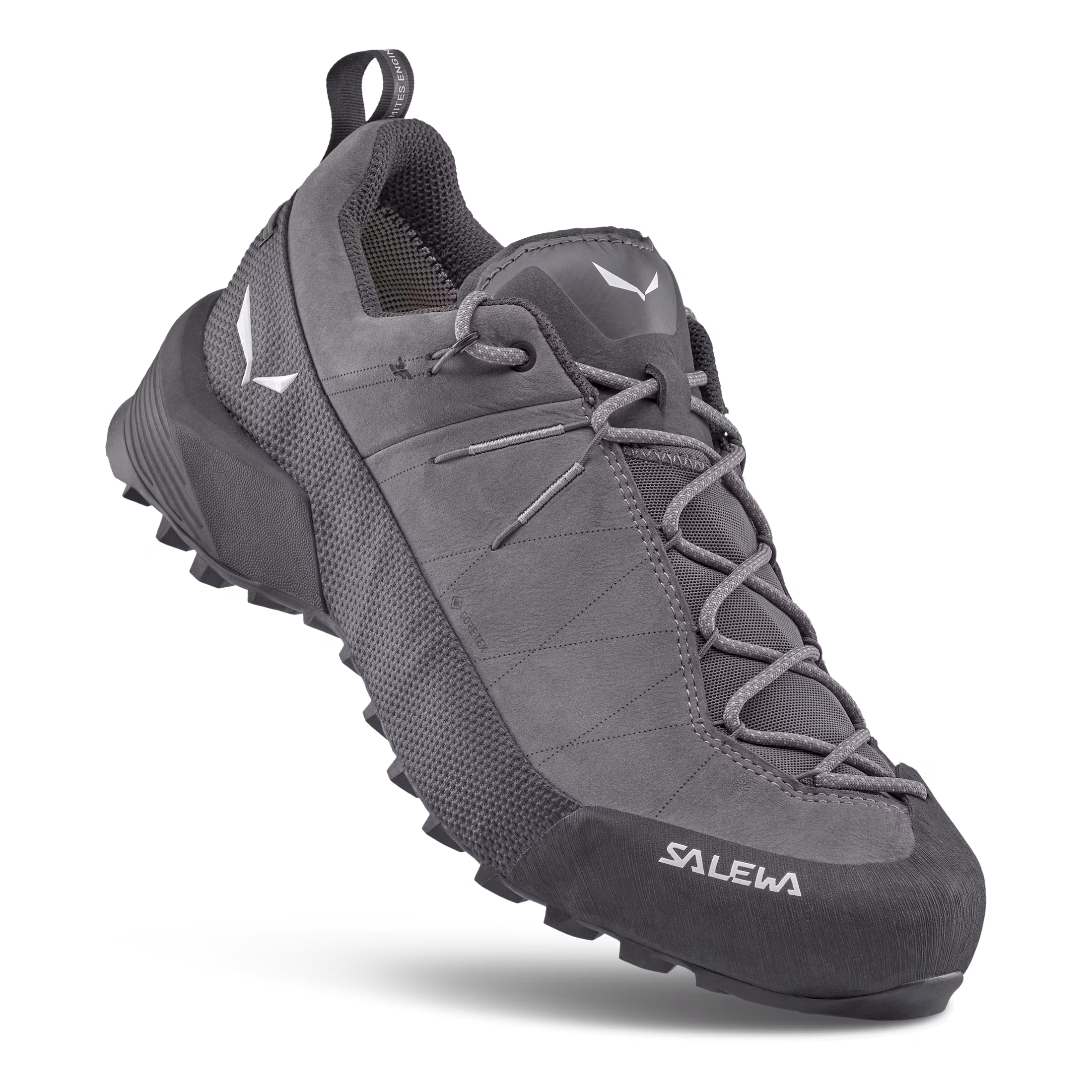 Salewa Ms New Wildfire Leather 2 Gore-Tex Quiet Shade Αδιάβροχο Παπούτσι Ορειβασίας - Image 3