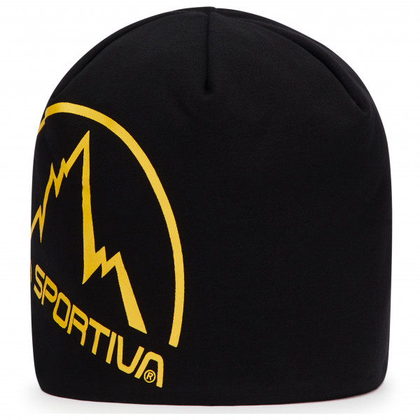 La Sportiva Circle Beanie Χειμερινός Σκούφος Black/Yellow