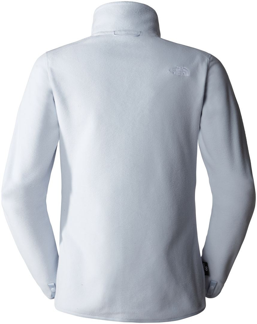 The North Face 100 Glacier FZ Γυναικείο Fleece Ζακέτα Dusty - Image 2