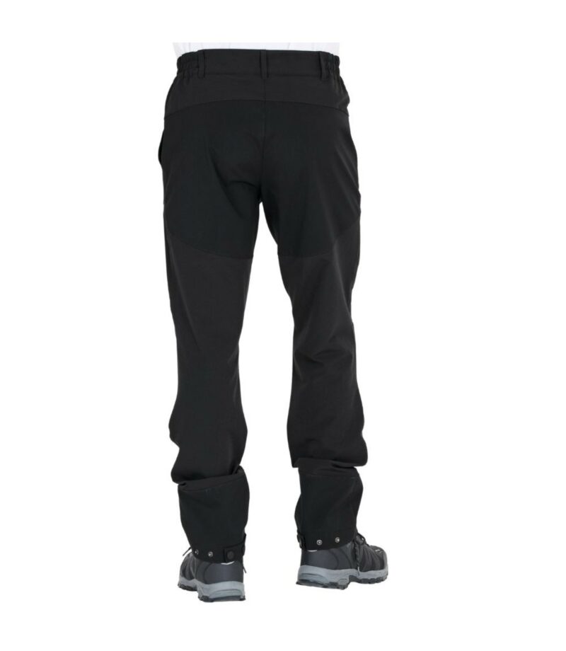 Whistler Avatar Ανδρικό Συνθετικό Ορειβατικό Παντελόνι Black - Εικόνα 4