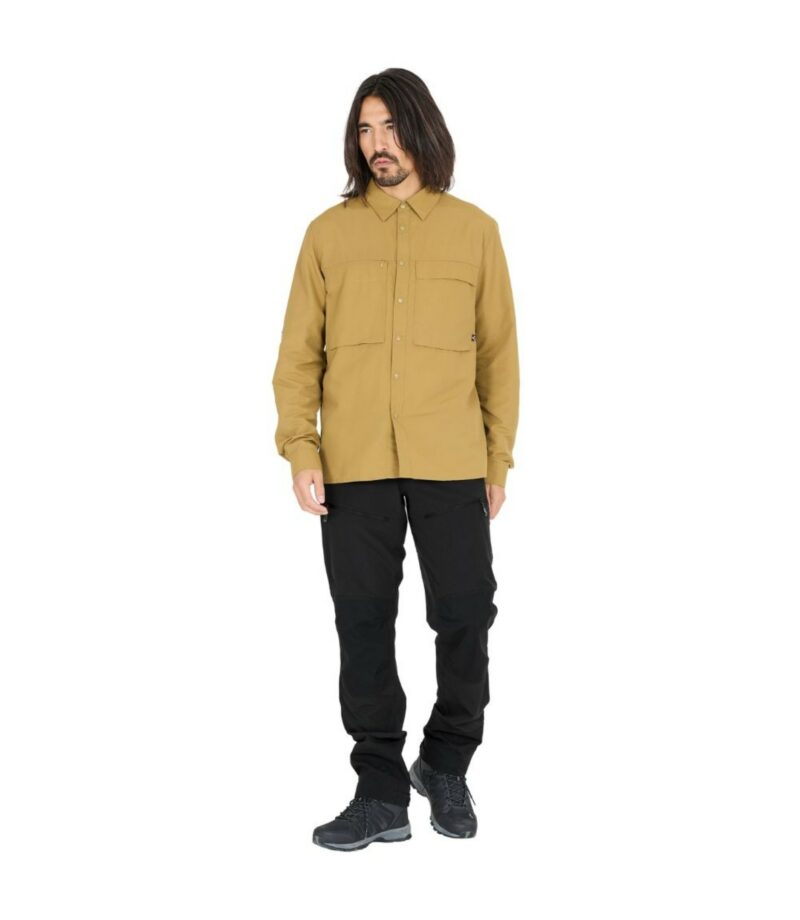 Whistler Avatar Ανδρικό Συνθετικό Ορειβατικό Παντελόνι Black - Εικόνα 5