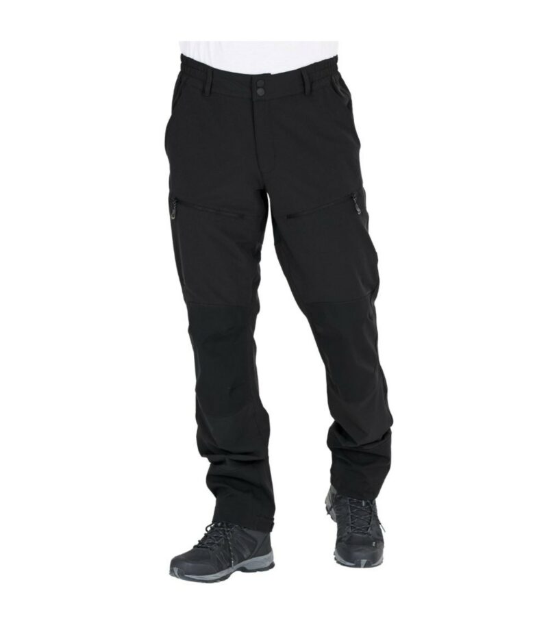 Whistler Avatar Ανδρικό Συνθετικό Ορειβατικό Παντελόνι Black - Εικόνα 3