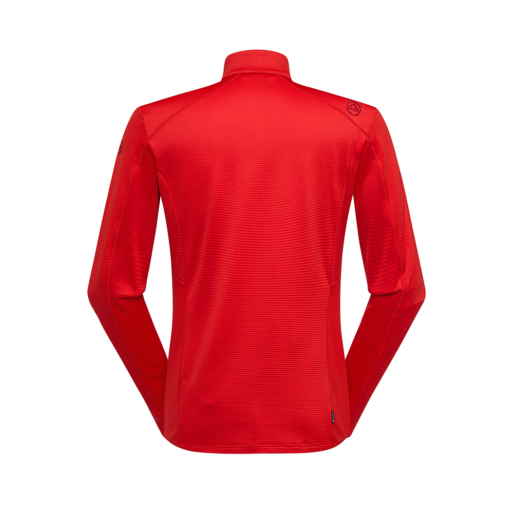 La Sportiva Chill Thermal Jkt Τεχνική Ζακέτα Fleece Mountain Red - Image 2