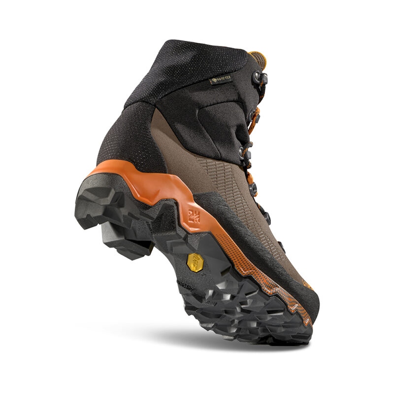 La Sportiva Aequilibrium Trek Gtx Μπότα Ορειβασίας Chocolate/Papaya - Εικόνα 6