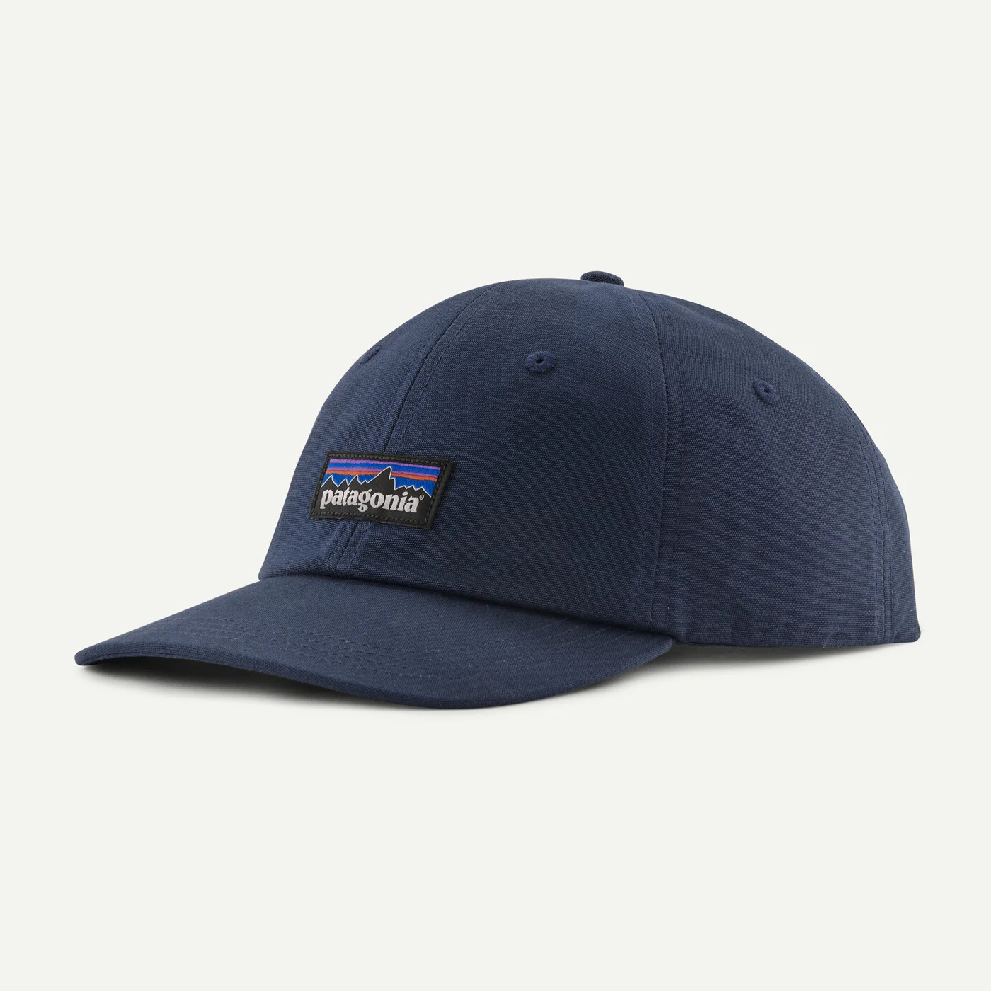 Patagonia P-6 Label Trad Cap Unisex Καπέλο New Navy