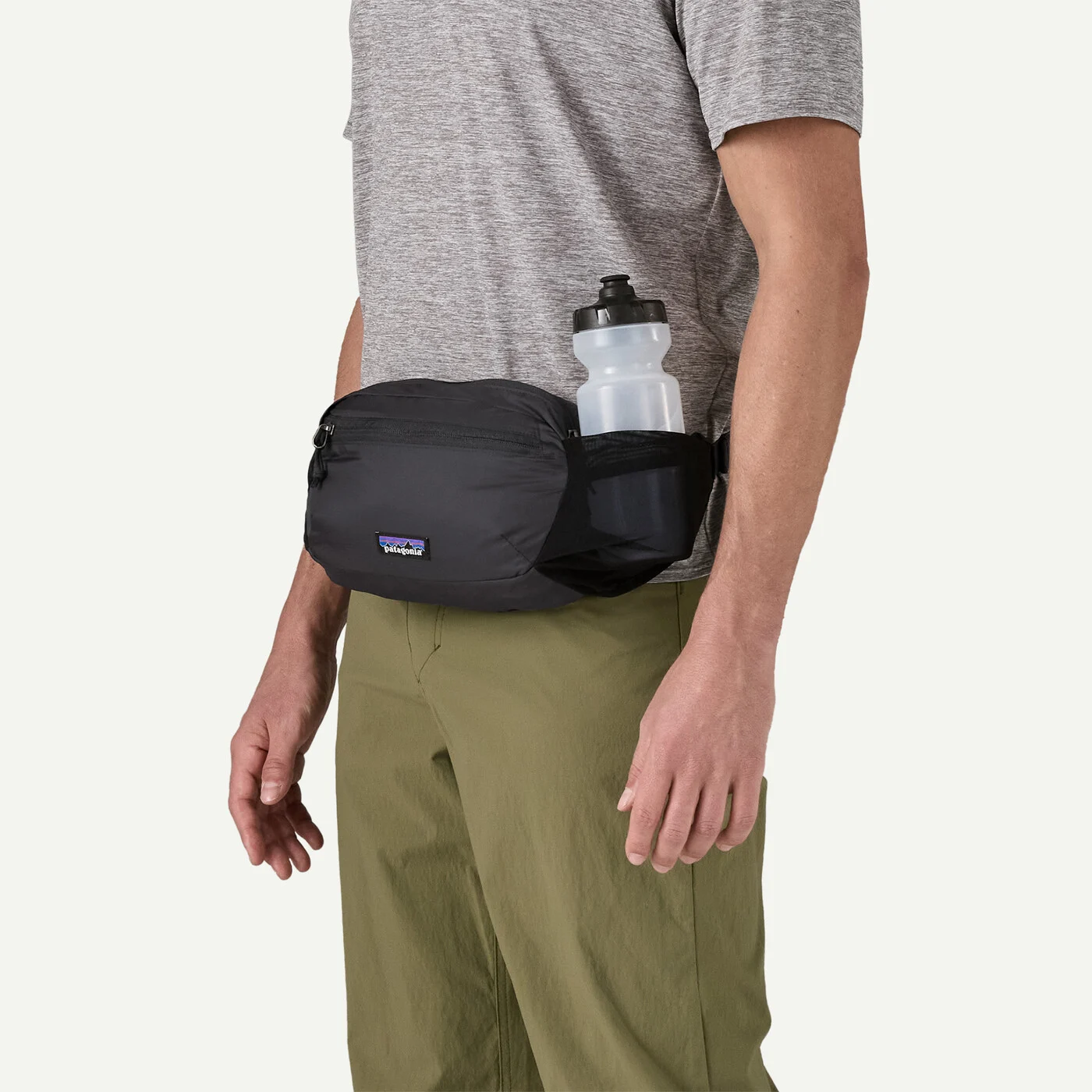 Patagonia Terravia Hip Pack 4L Τσαντάκι Μέσης - Image 5