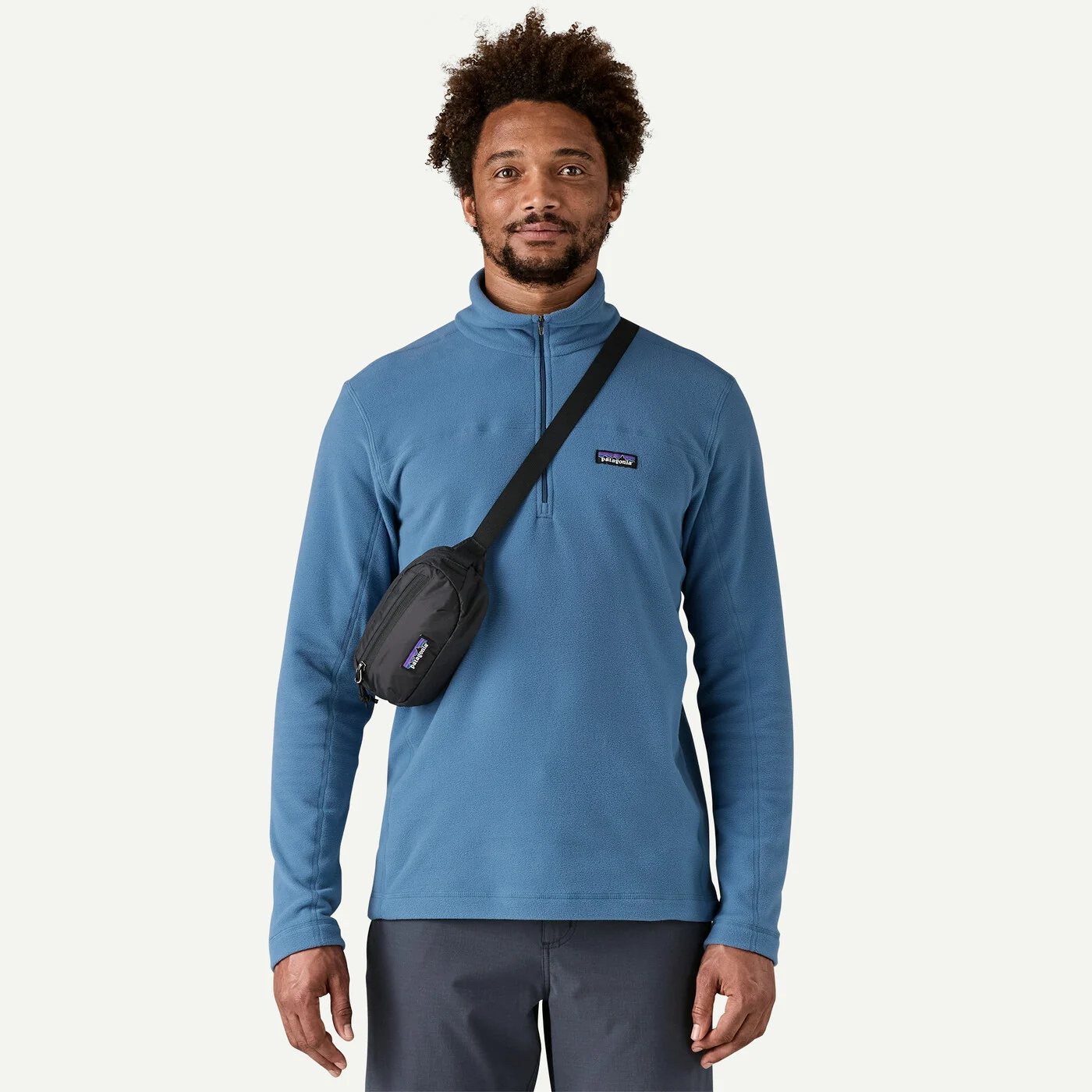 Patagonia Terravia Mini Hip Pack Τσαντάκι Μέσης - Image 3