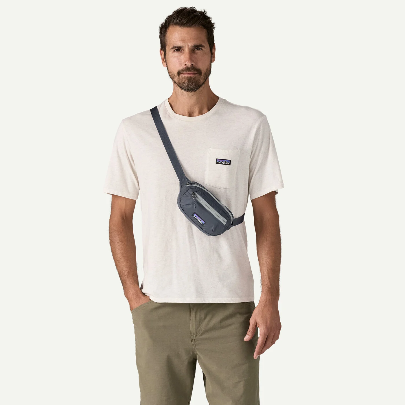 Patagonia Terravia Mini Hip Pack Τσαντάκι Μέσης - Image 3