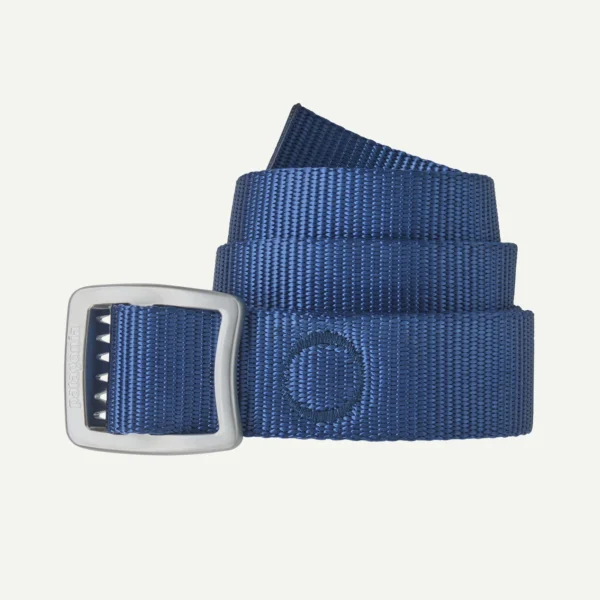 Patagonia Tech Web Belt Blue