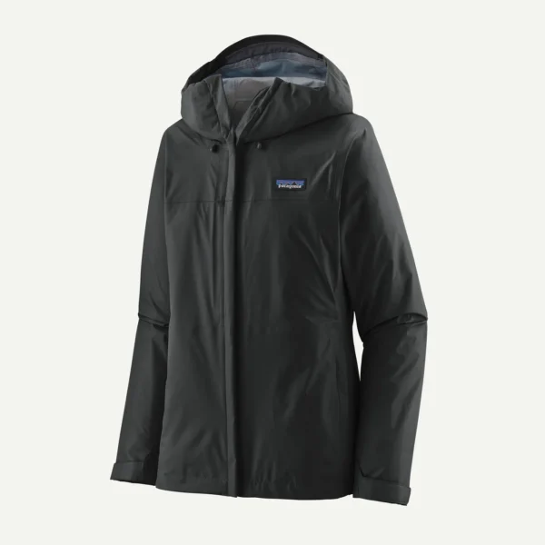 Patagonia Women's Torrentshell 3L Rain Jacket Γυναικείο Αδιάβροχο Black