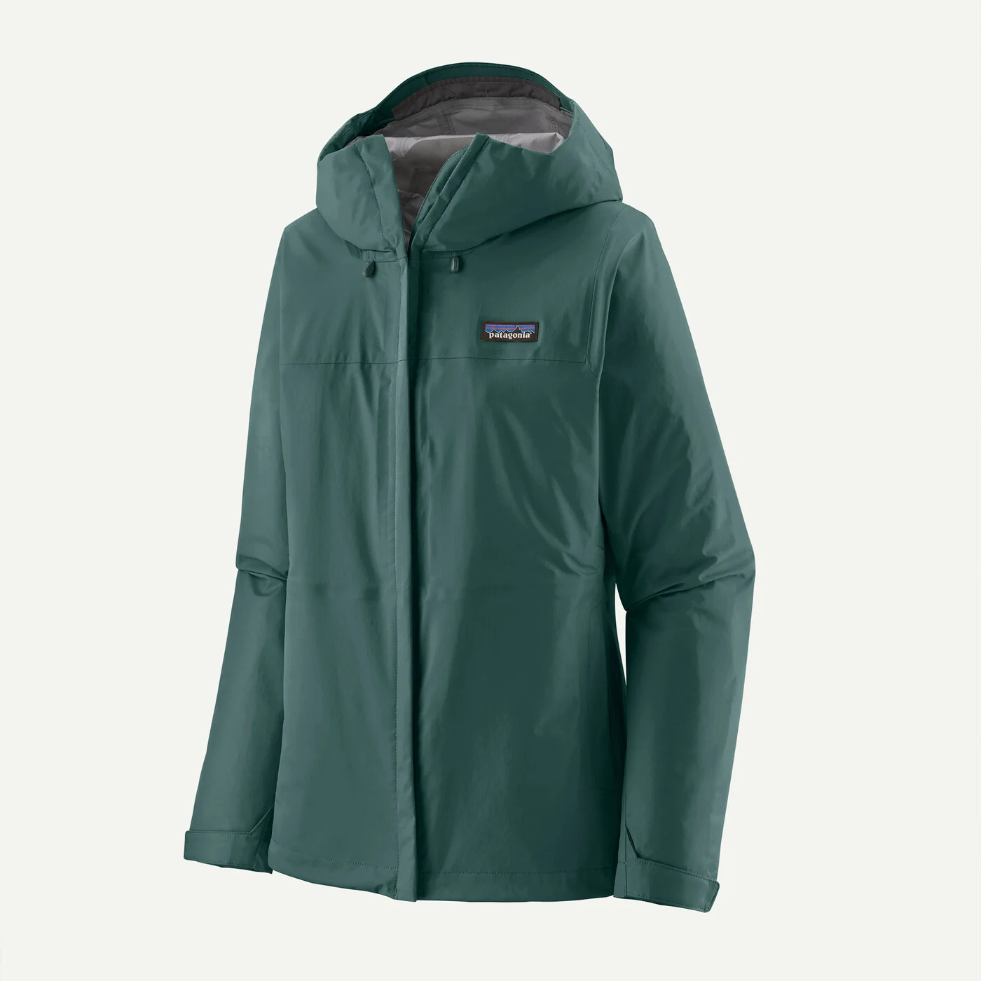 Patagonia Women's Torrentshell 3L Rain Jacket Γυναικείο Αδιάβροχο Cascade Green
