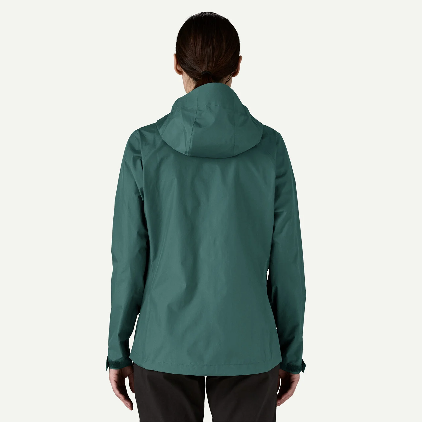 Patagonia Women's Torrentshell 3L Rain Jacket Γυναικείο Αδιάβροχο Cascade Green - Image 3