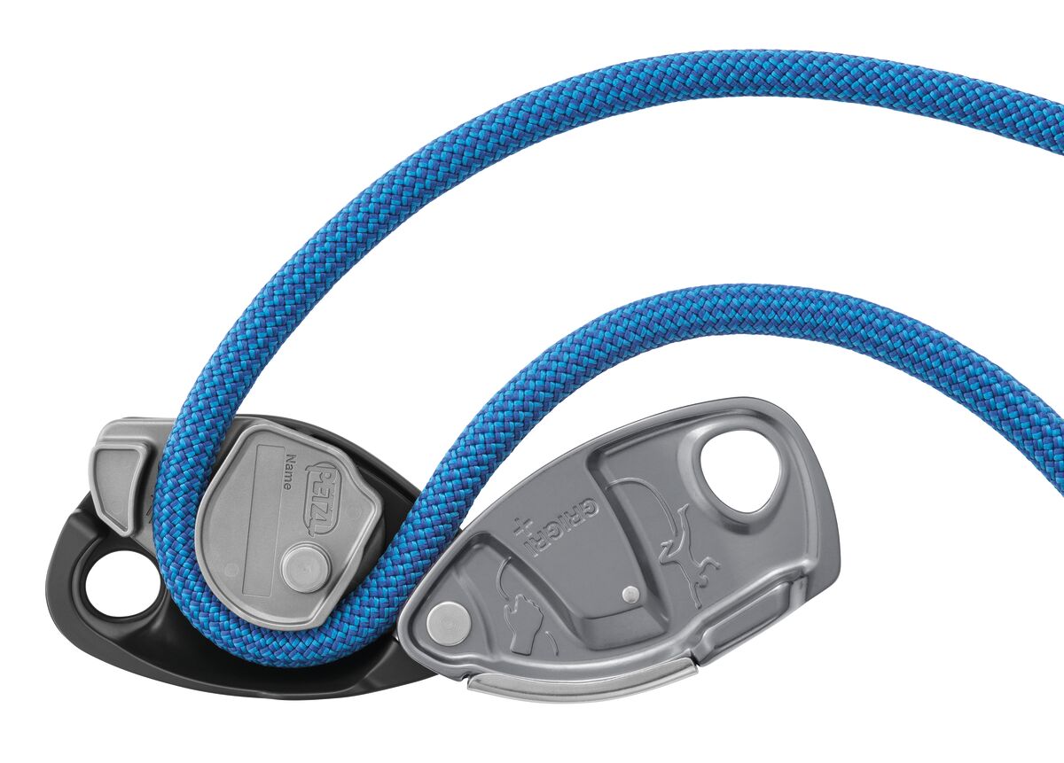 Petzl GRIGRI+ Belay Συσκευή Ασφάλισης - Εικόνα 2