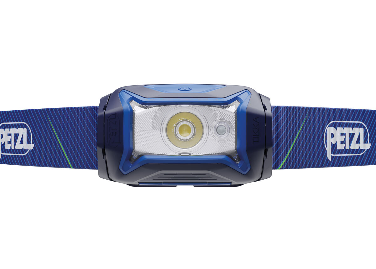 Petzl New Tikka Φακός Κεφαλής Blue - Image 2