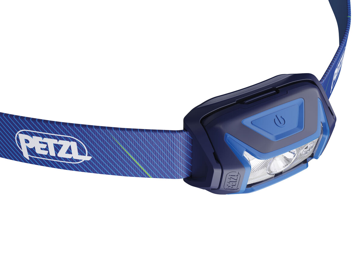 Petzl New Tikka Φακός Κεφαλής Blue - Image 3