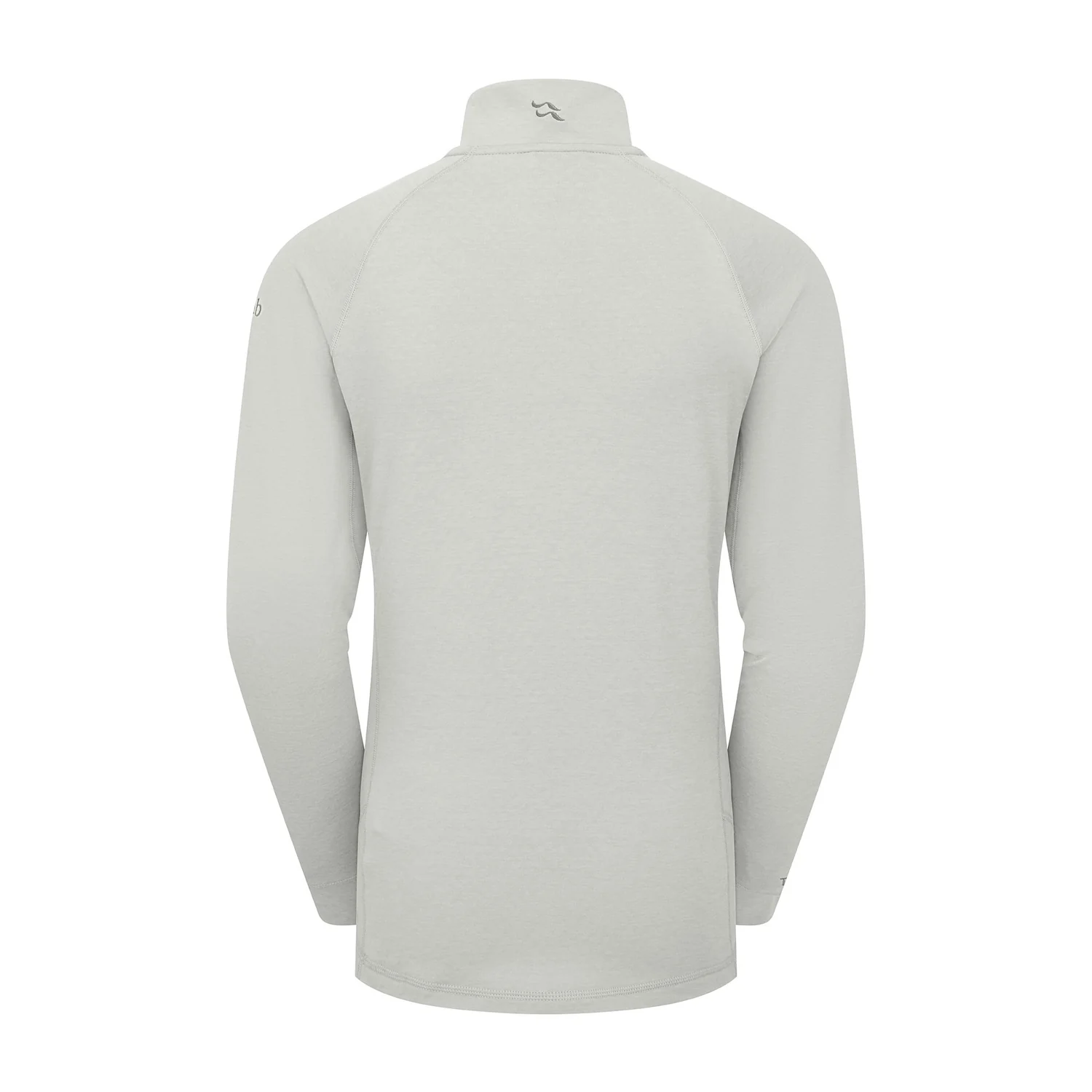 Rab Womens Nexus Γυναικεία Fleece Ζακέτα Light Zinc - Image 2