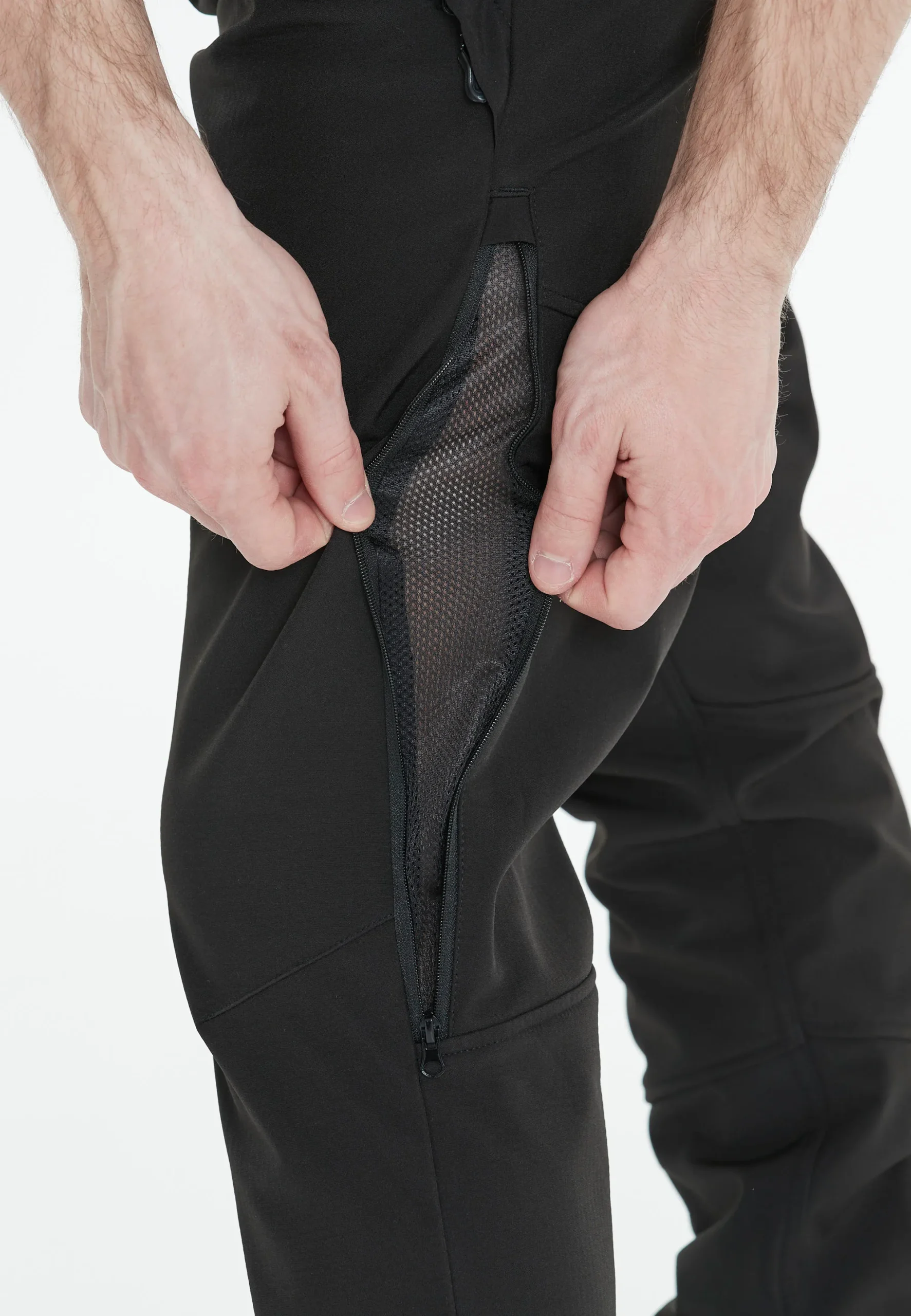 Whistler Finnegan Ανδρικό Αδιάβροχο Παντελόνι Softshell - Image 4