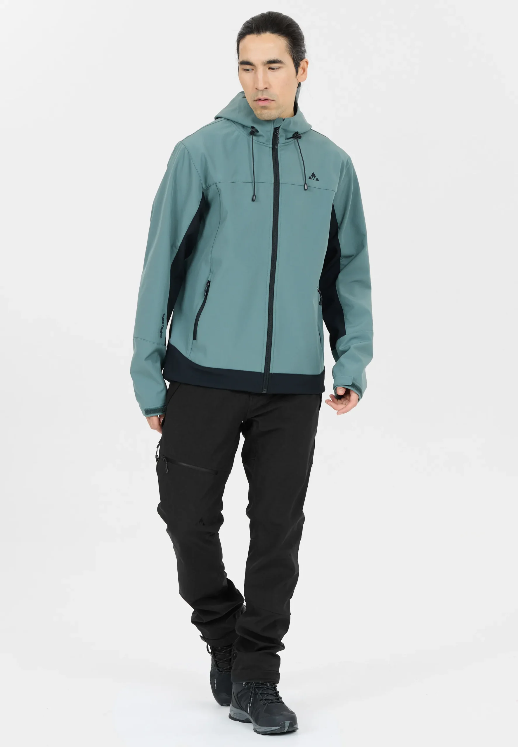 Whistler Finnegan Ανδρικό Αδιάβροχο Παντελόνι Softshell - Image 7