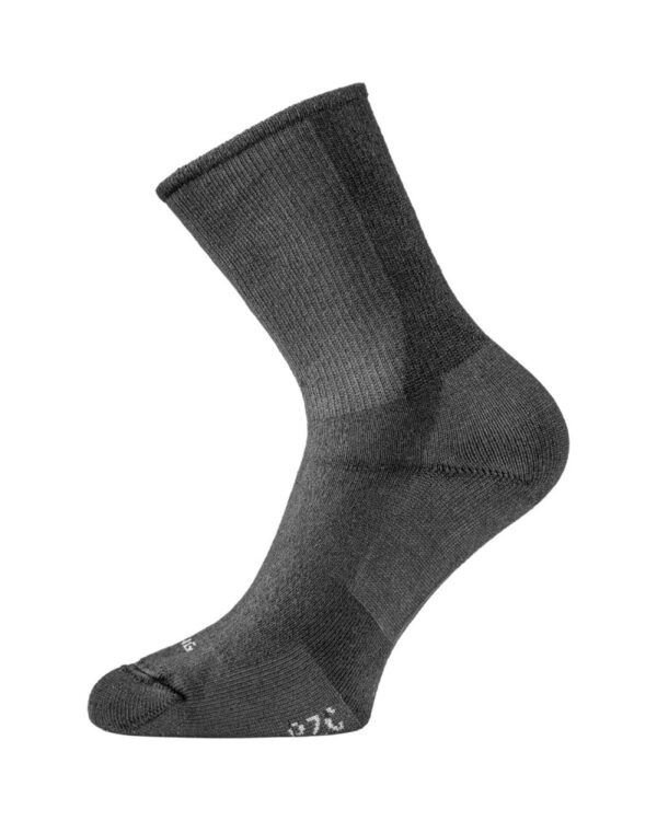 Lasting CMH Socks Χειμερινές Κάλτσες Ορειβασίας Dark Grey