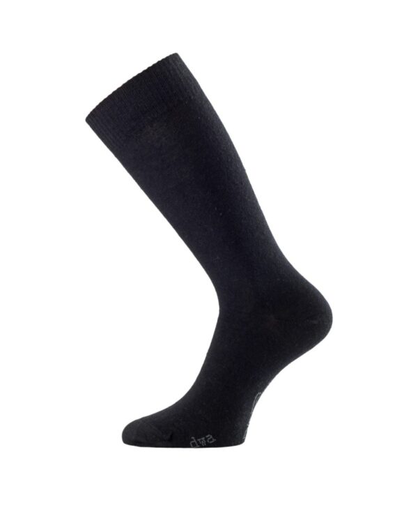 Lasting DWA Κάλτσες Μαλλί Merino Dark Grey