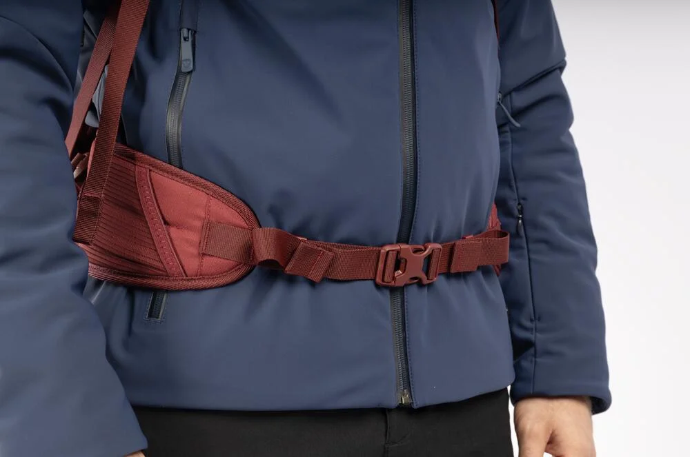 Vango Mitra Air 30 Σακίδιο Ορειβασίας 30 Λίτρων Cranberry - Image 6