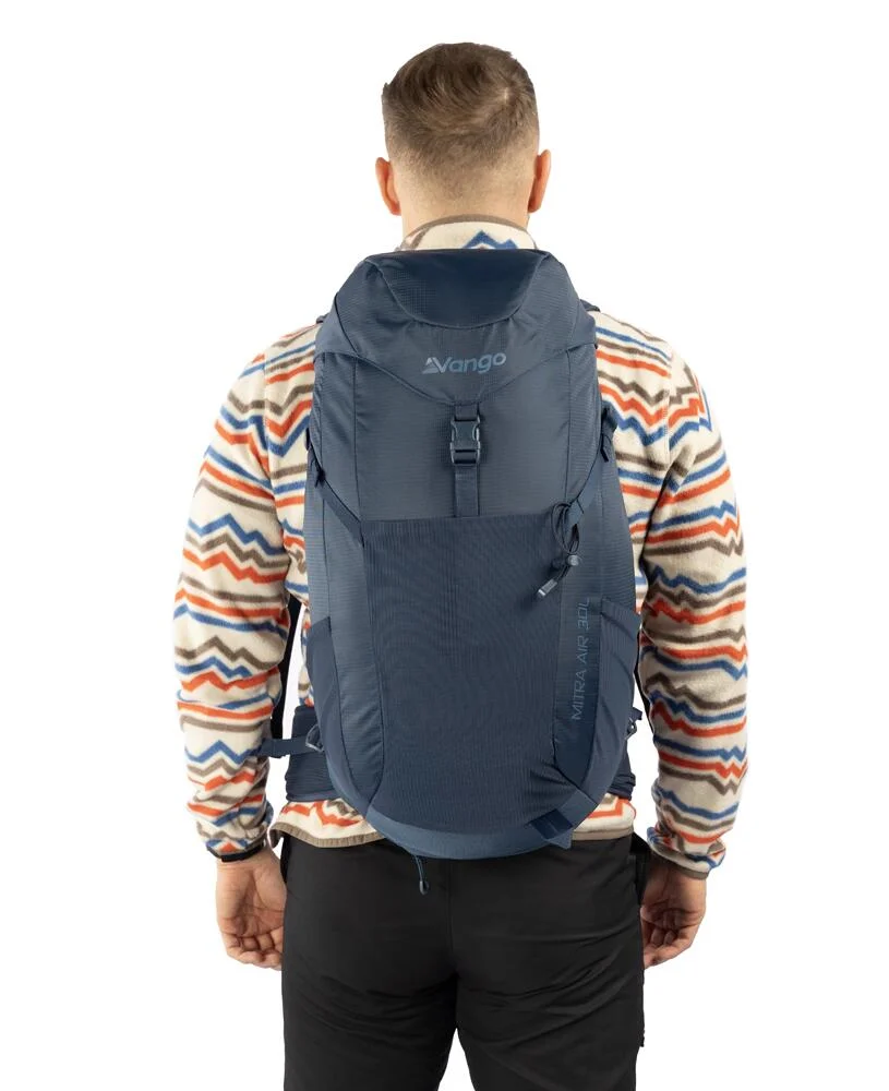 Vango Mitra Air 30 Σακίδιο Ορειβασίας 30 Λίτρων Moonlit Ocean - Image 3