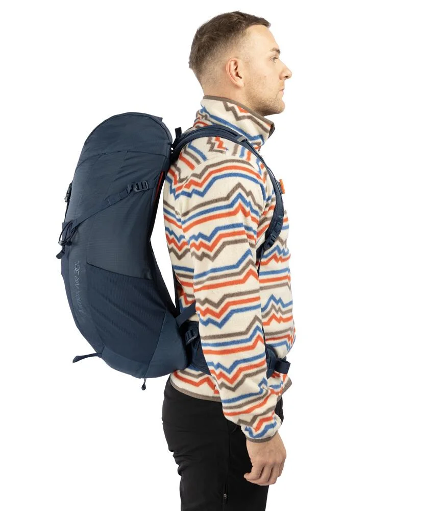 Vango Mitra Air 30 Σακίδιο Ορειβασίας 30 Λίτρων Moonlit Ocean - Image 4