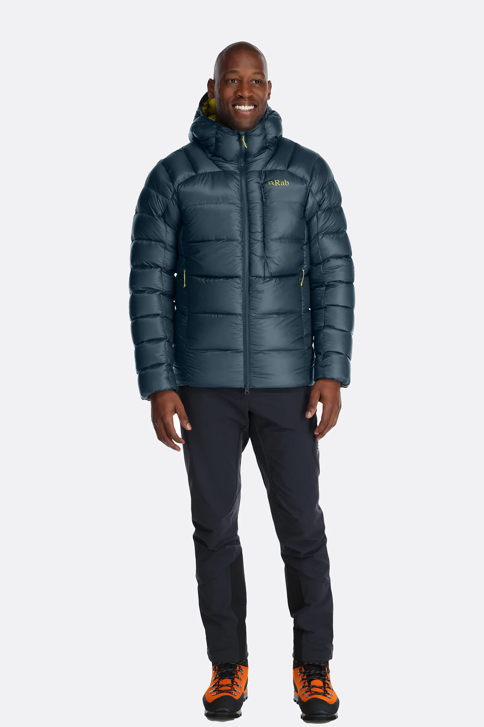 Rab Mythic Ultra Ανδρικό Πουπουλένιο Jacket - Εικόνα 2