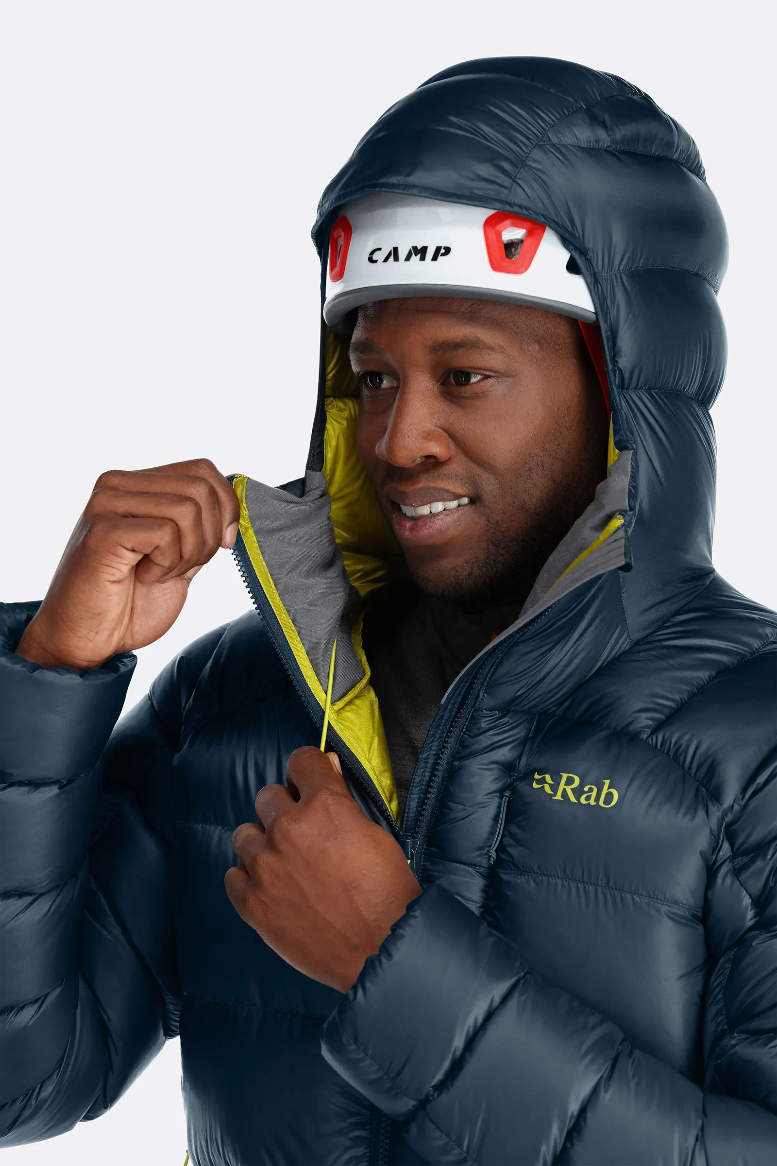 Rab Mythic Ultra Ανδρικό Πουπουλένιο Jacket - Εικόνα 3