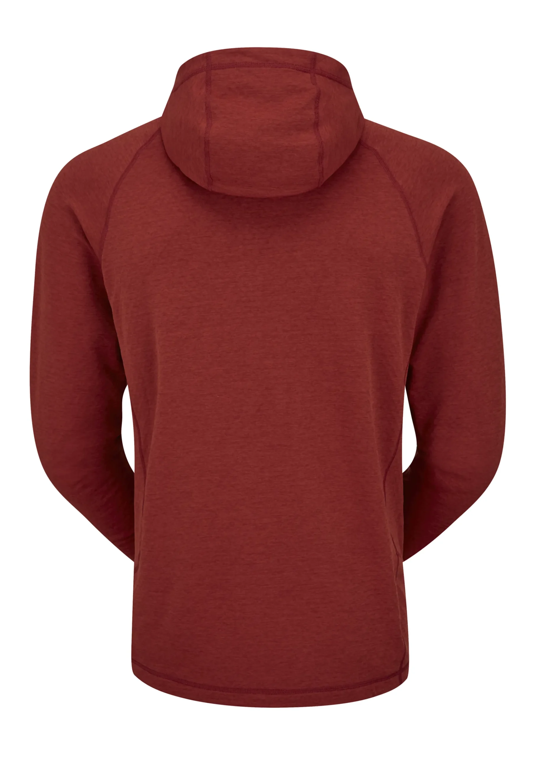Rab Nexus Hoody Ανδρική Fleece Ζακέτα Tuscan Red - Εικόνα 2
