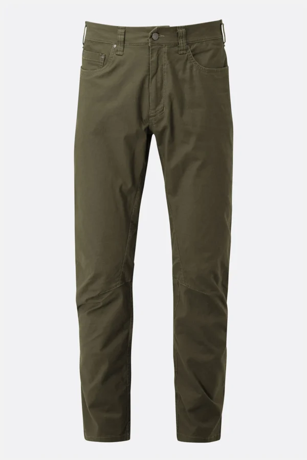 Rab Radius Pants Regular Leg Army