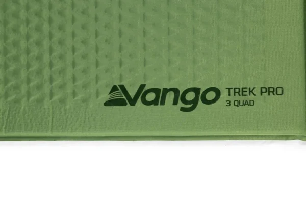 Vango Trek Pro 3 Quad Long Μονό Υπόστρωμα Με Μόνωση Πάχους 3cm