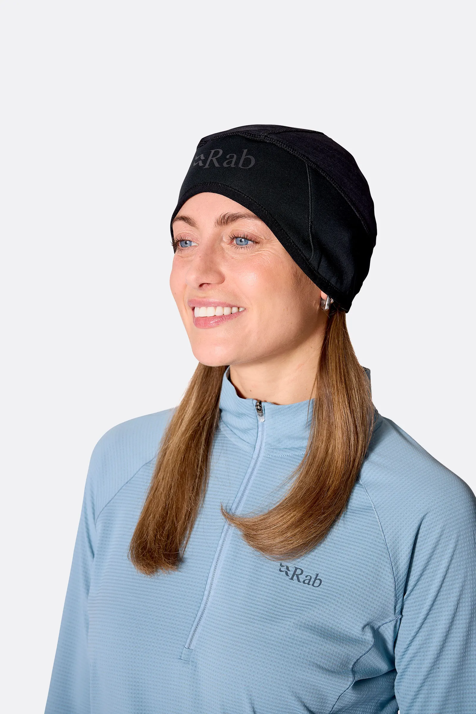 Rab Windstopper Beanie Χειμερινός Αντιανεμικός Σκούφος - Εικόνα 2