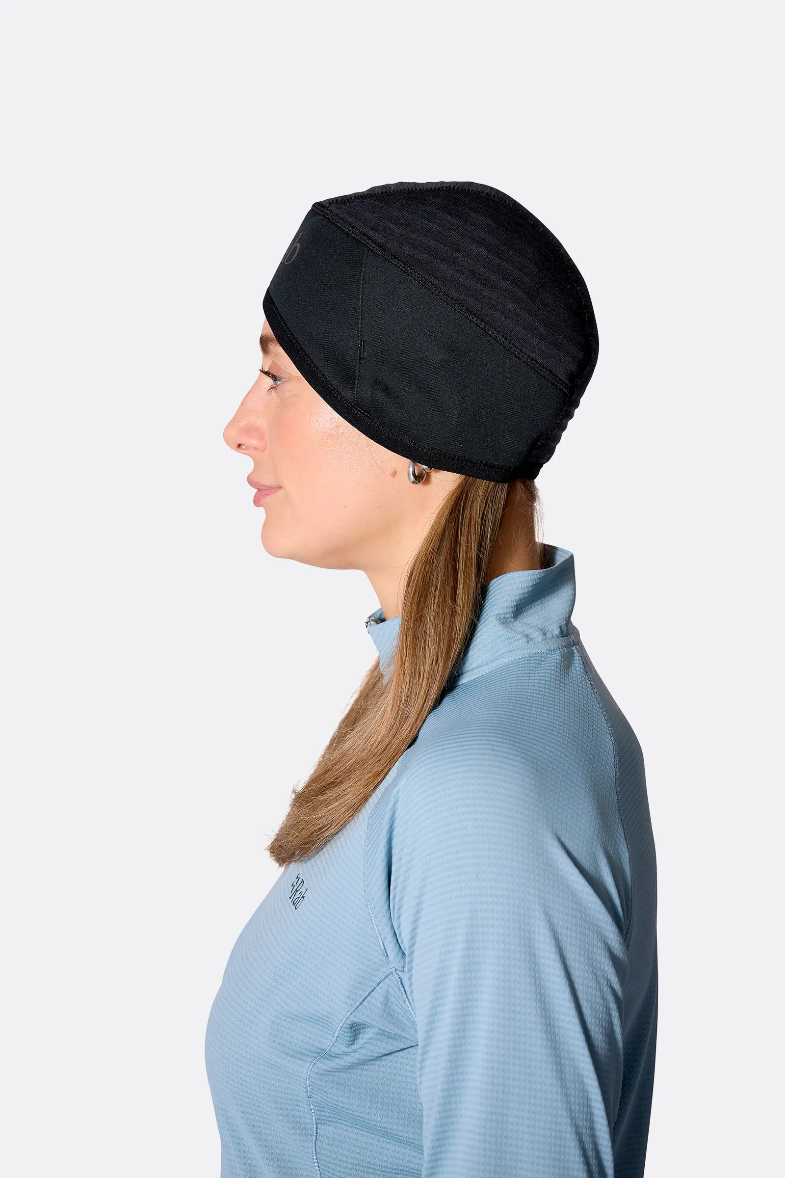Rab Windstopper Beanie Χειμερινός Αντιανεμικός Σκούφος - Εικόνα 3