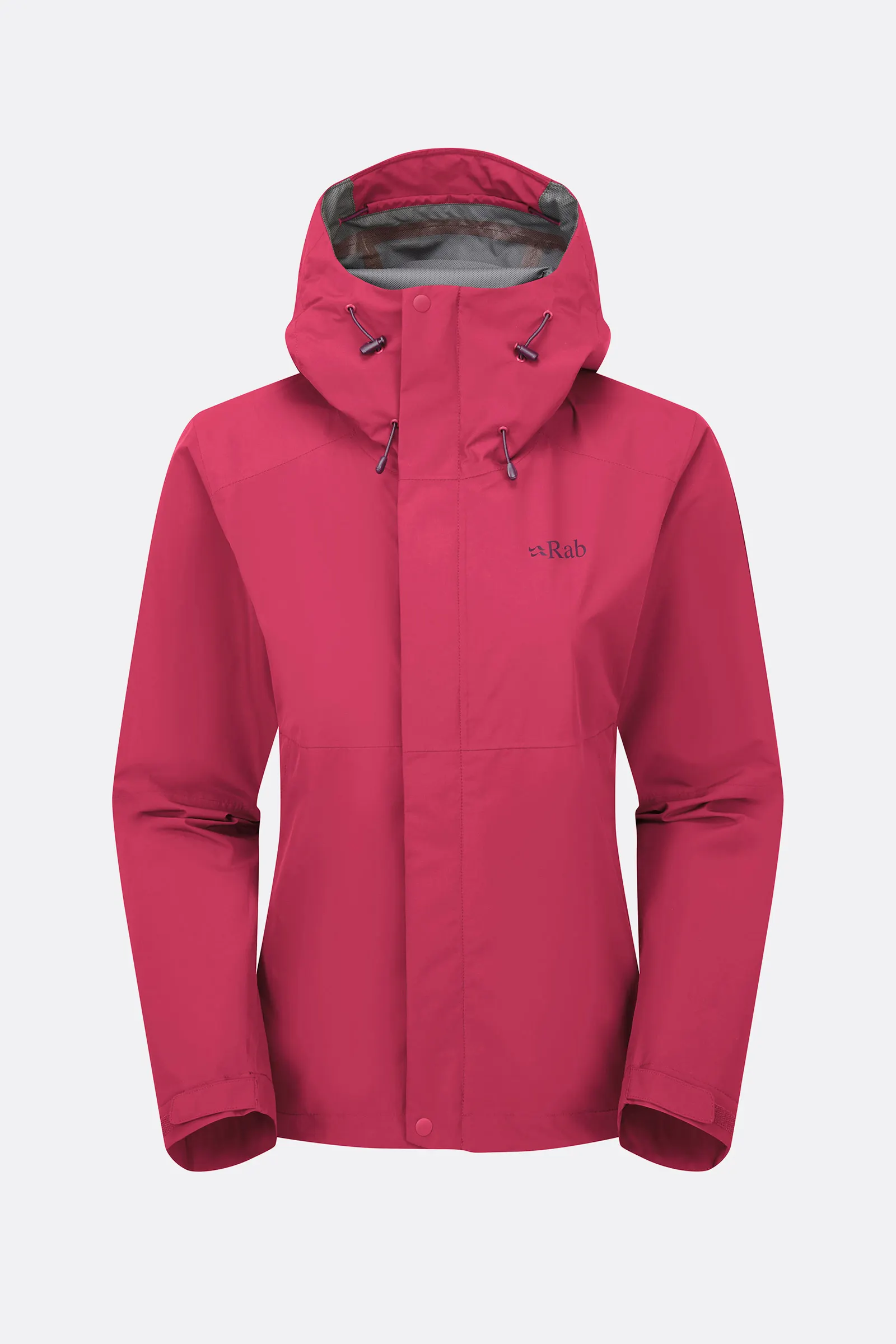 Rab Downpour Jacket Waterproof Γυναικείο Αδιάβροχο