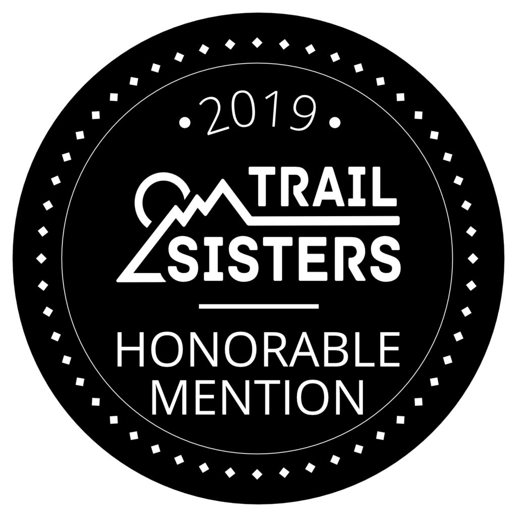 Trail Sisters logo