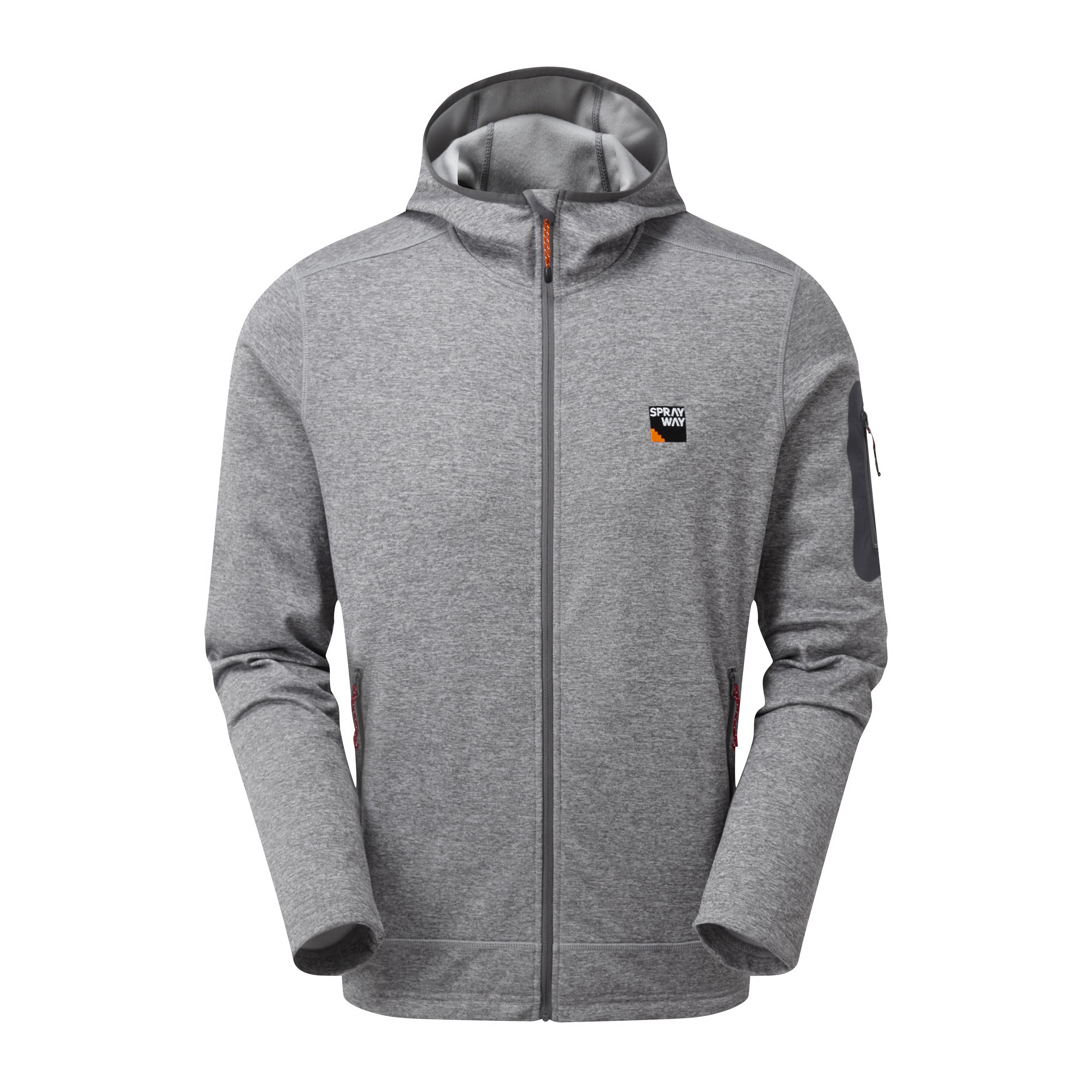 Sprayway minos half top zip