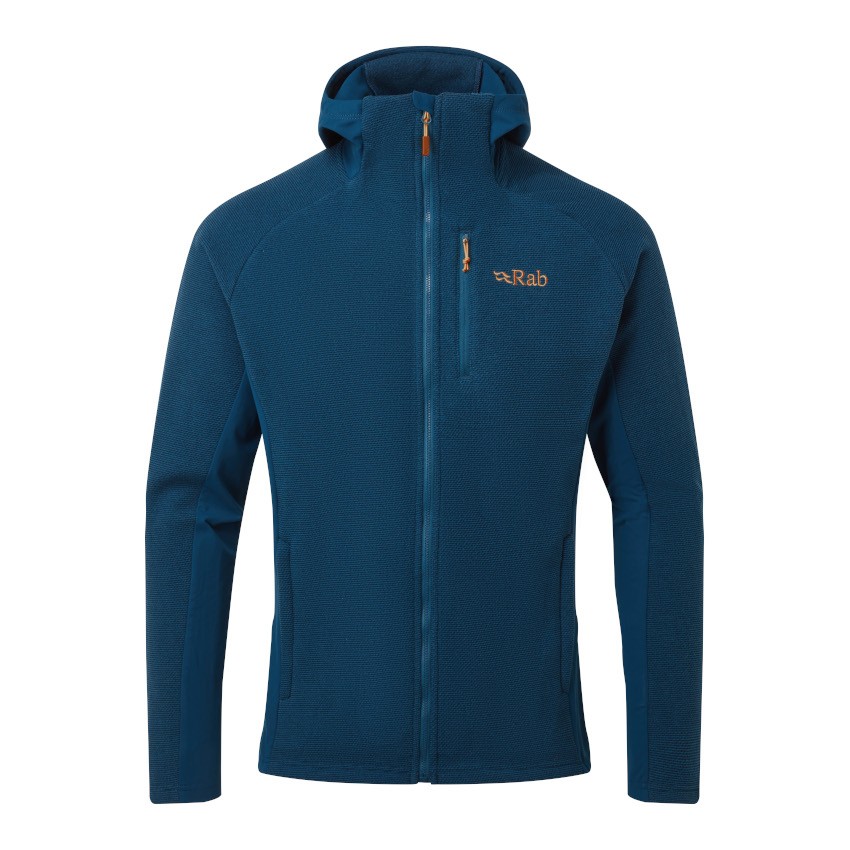 Rab Capacitor Hoody Midlayer Fleece | OUTstre Outdoor Equipment