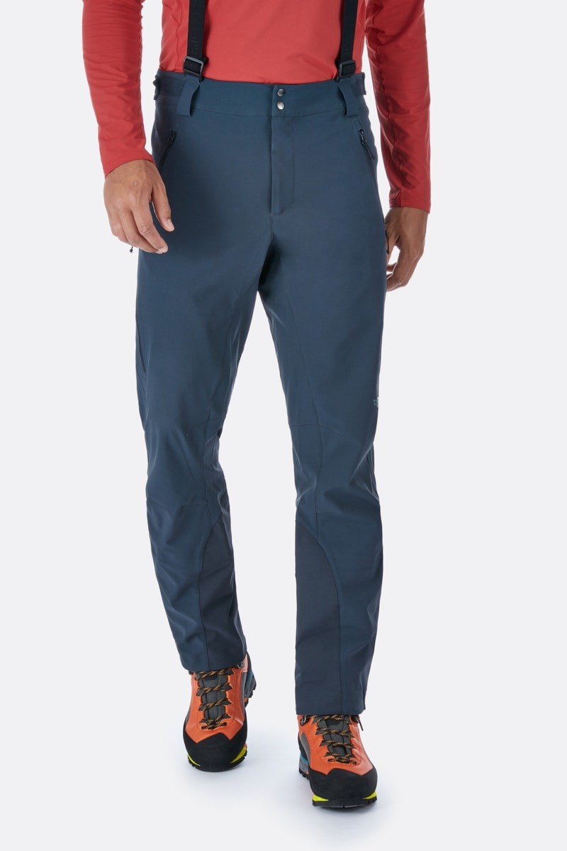 Rab Ascendor Alpine Pant Soft-shell