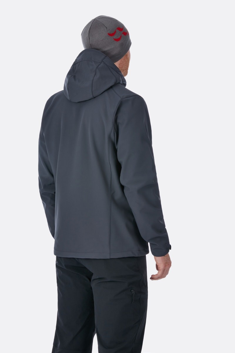 Rab Salvo Soft Shell Jacket Men s