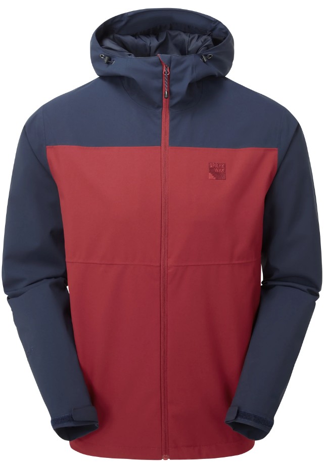 Sprayway woodville jacket discount
