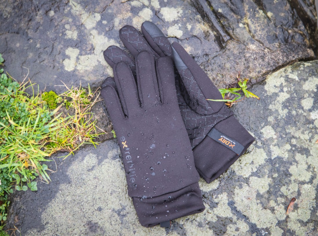 Extremities top waterproof gloves