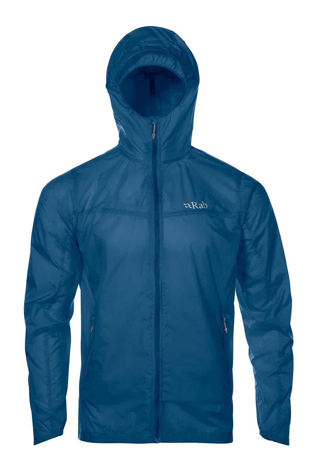 Rab vital clearance windshell hoody womens