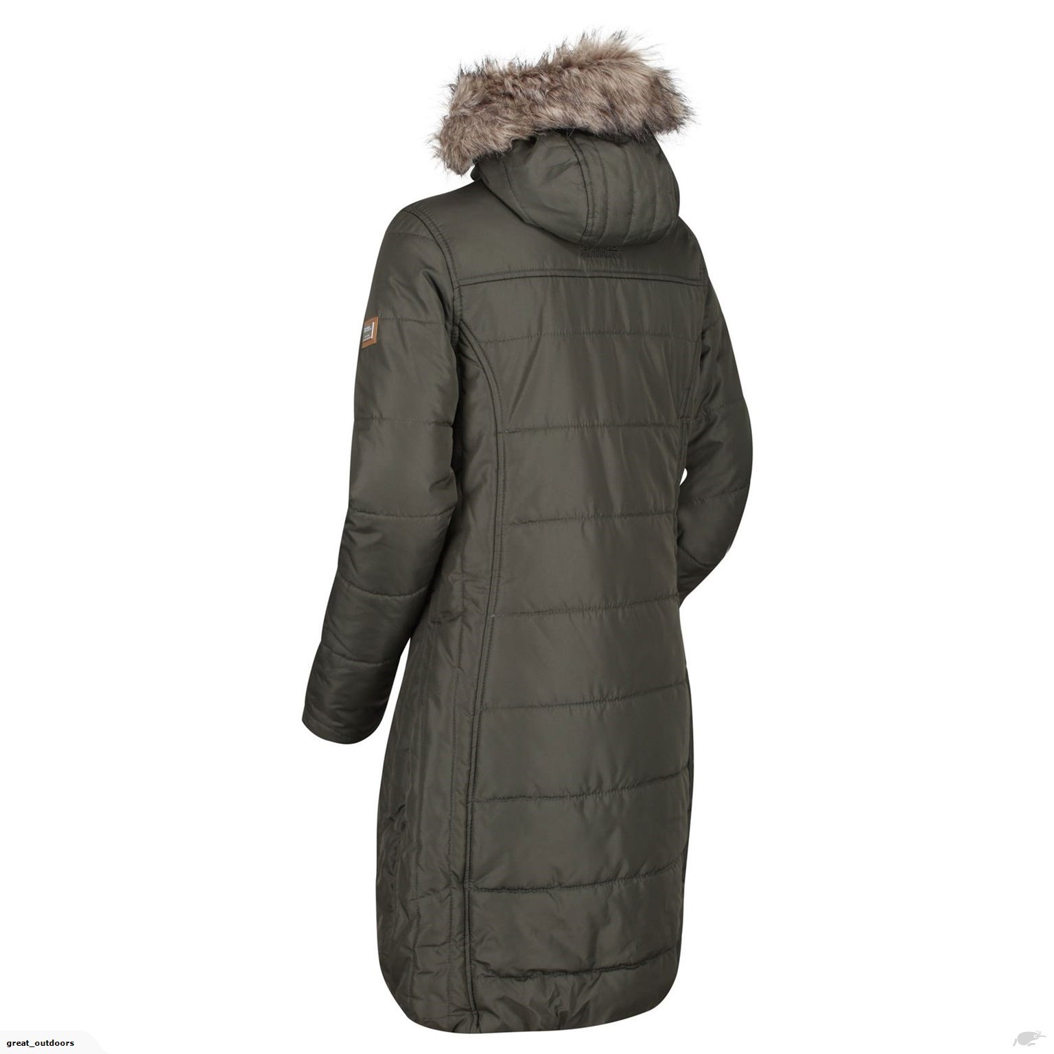 Regatta Fermina II Women Parka OUTstore
