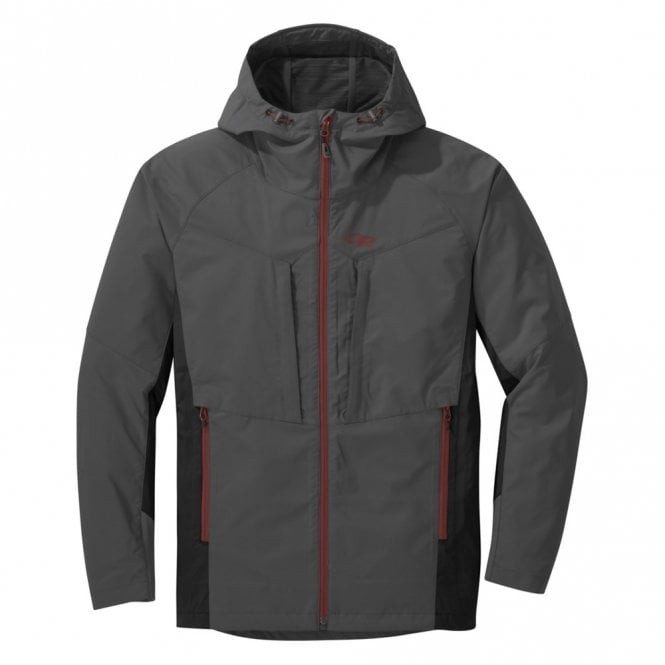 Outdoor research san 2025 juan shell jacket